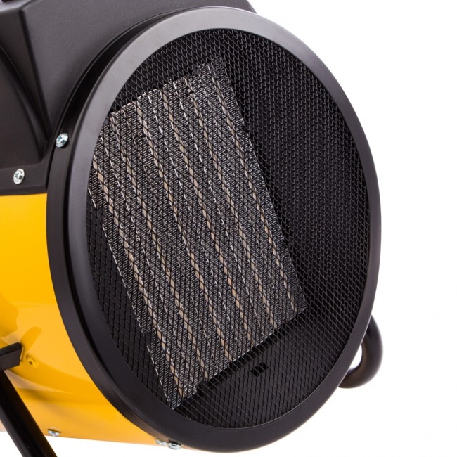 Тепловая пушка (тепловентилятор) DHC 5-400 5 кВт Denzel Тепловая пушка (тепловентилятор) DHC 5-400 5 кВт Denzel