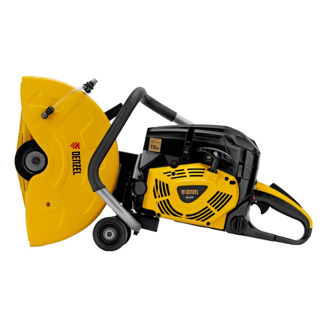 Бензорез МС-6535 диаметр диска 350 DENZEL Бензорез МС-6535 диаметр диска 350 DENZEL