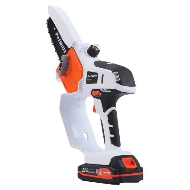 Аккумуляторная цепная пила Patriot CS 215 UES