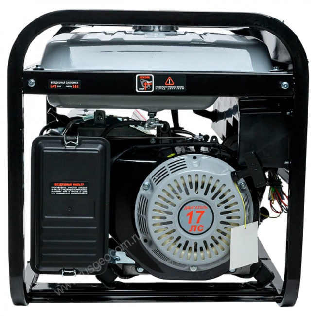 Бензиновый генератор Ресанта БГ 9500 Р Бензиновый генератор Ресанта БГ 9500 Р