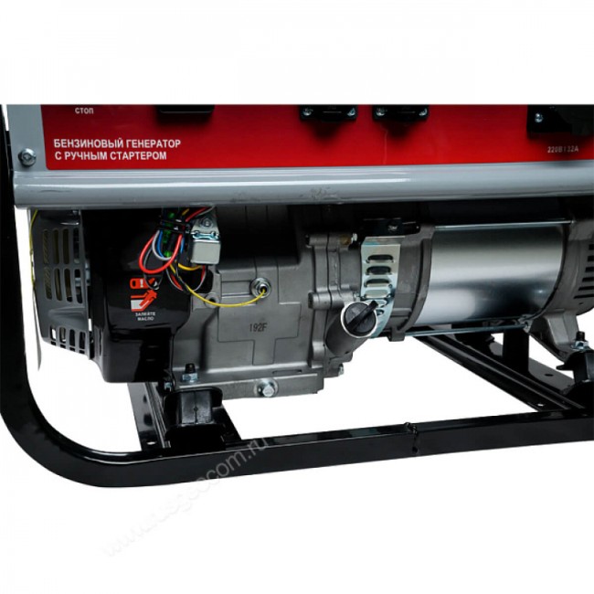 Бензиновый генератор Ресанта БГ 9500 Р Бензиновый генератор Ресанта БГ 9500 Р