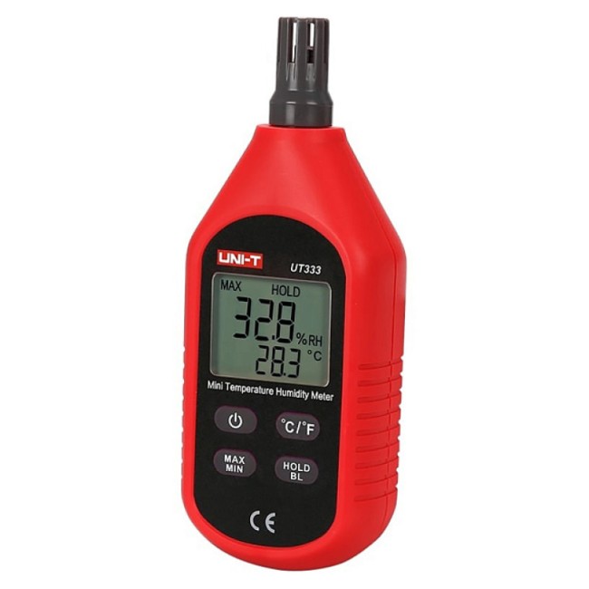 Термогигрометр UNI-T UT333 Термогигрометр UNI-T UT333
