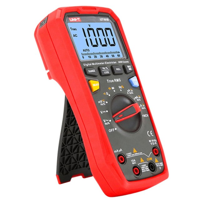 Мультиметр UNI-T UT161E Мультиметр UNI-T UT161E