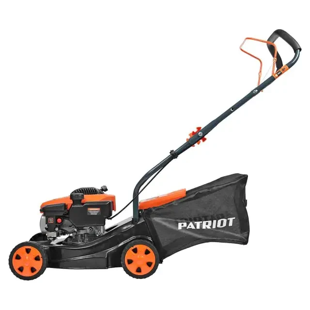 Бензиновая газонокосилка Patriot PT 40 Бензиновая газонокосилка Patriot PT 40