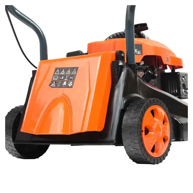 Бензиновая газонокосилка Patriot PT 40 Бензиновая газонокосилка Patriot PT 40