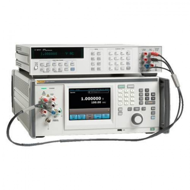 Высокопроизводительный многофункциональный калибратор Fluke 5730A 230