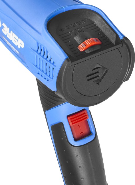 Строительный фен ФТ-П1800 ЗУБР Строительный фен ФТ-П1800 ЗУБР