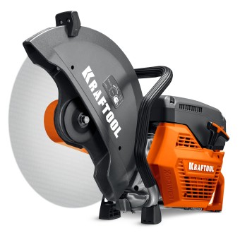 Бензорез по металлу (рельсорез) KRAFTOOL K760-16 без диска