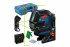 Лазерный уровень Bosch GCL 2-50 G + DK 10 (0.601.066.M02) Лазерный уровень Bosch GCL 2-50 G + DK 10 (0.601.066.M02)