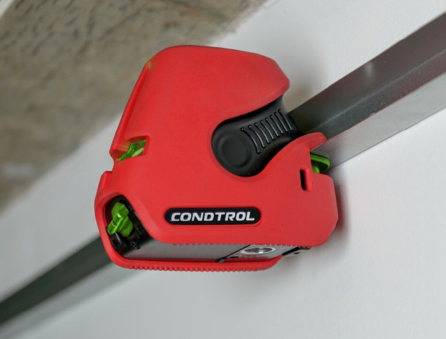 Лазерный нивелир CONDTROL NEO G100