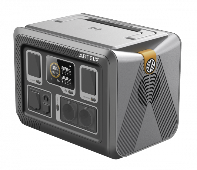 Портативная электростанция ARTELV PSL 1500W Портативная электростанция ARTELV PSL 1500W