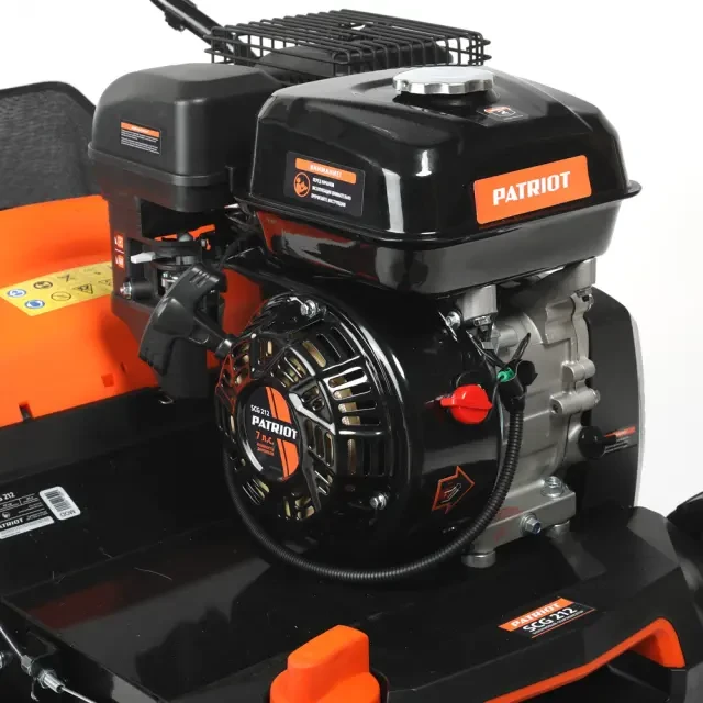 Скарификатор бензиновый Patriot SCG 212 Скарификатор бензиновый Patriot SCG 212