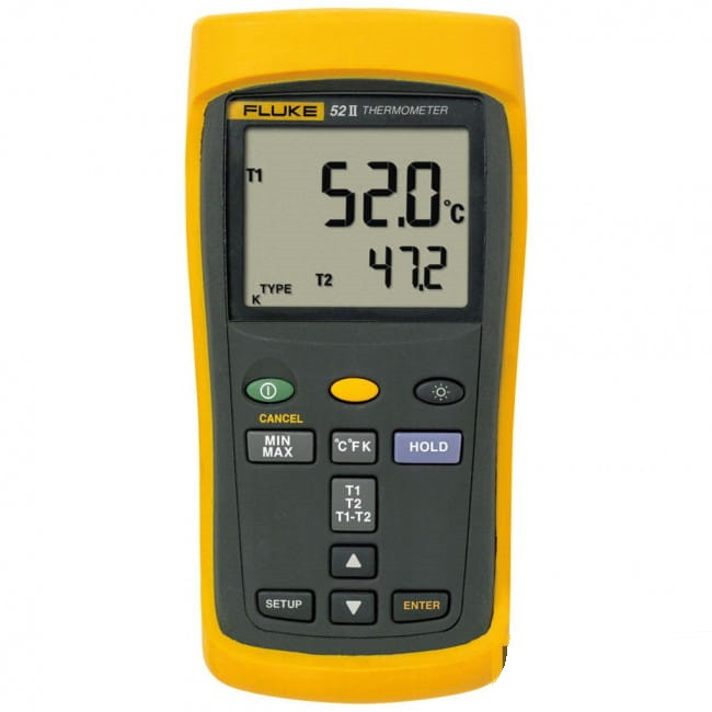 Термометр Fluke 52 II
