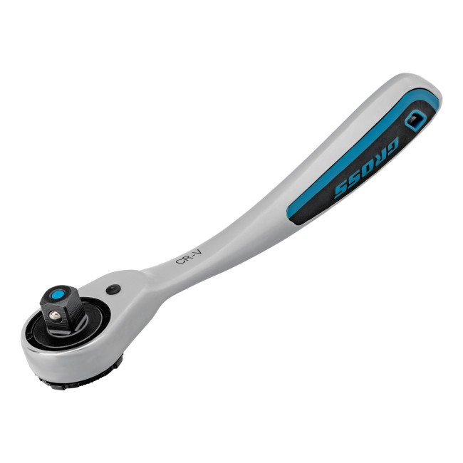 Набор торцевых головок 1/2", CrV 36 предметов Gross Набор торцевых головок 1/2", CrV 36 предметов Gross