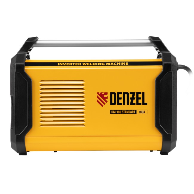 Аппарат дуговой сварки DM-180 Standart Denzel Аппарат дуговой сварки DM-180 Standart Denzel