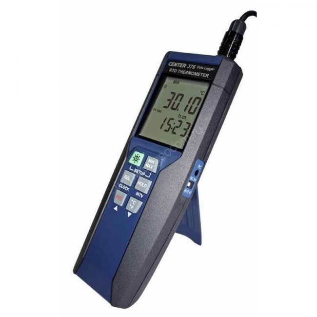 Термометр контактный CENTER 376 Термометр контактный CENTER 376