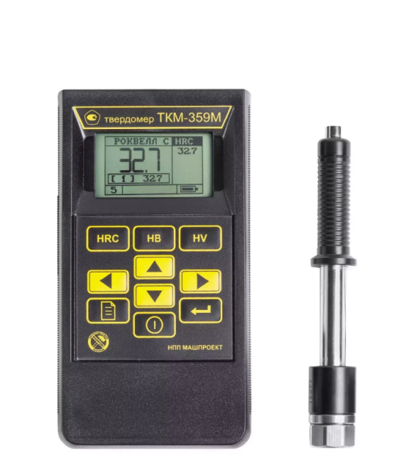 Твердомер ТКМ-359М Твердомер ТКМ-359М