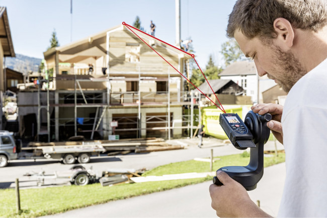 Лазерный дальномер Leica Disto X4 Лазерный дальномер Leica Disto X4