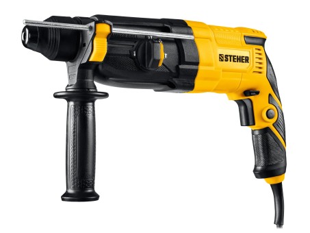 Перфоратор SDS Plus HD-28-850 STEHER 28 мм, 850 Вт Перфоратор SDS Plus HD-28-850 STEHER 28 мм, 850 Вт