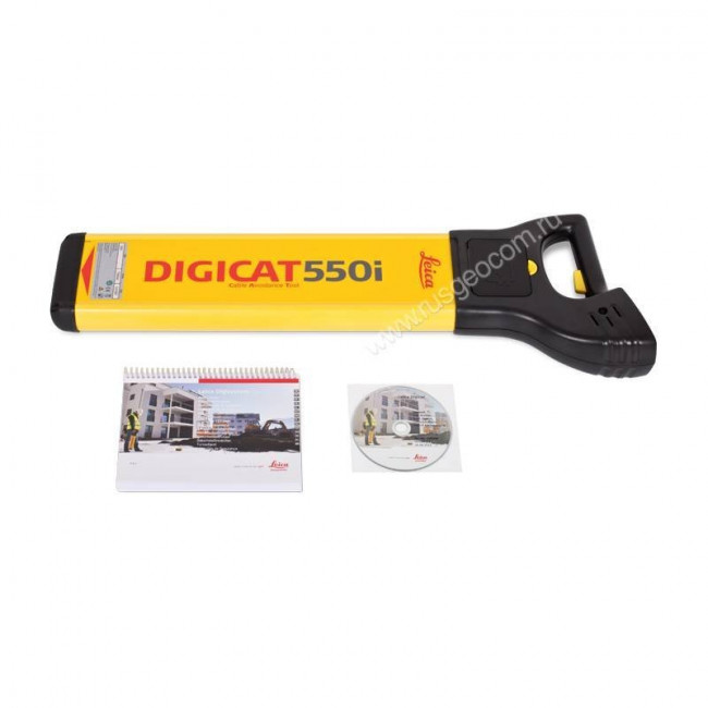 Трассоискатель Leica DIGICAT 550i Трассоискатель Leica DIGICAT 550i