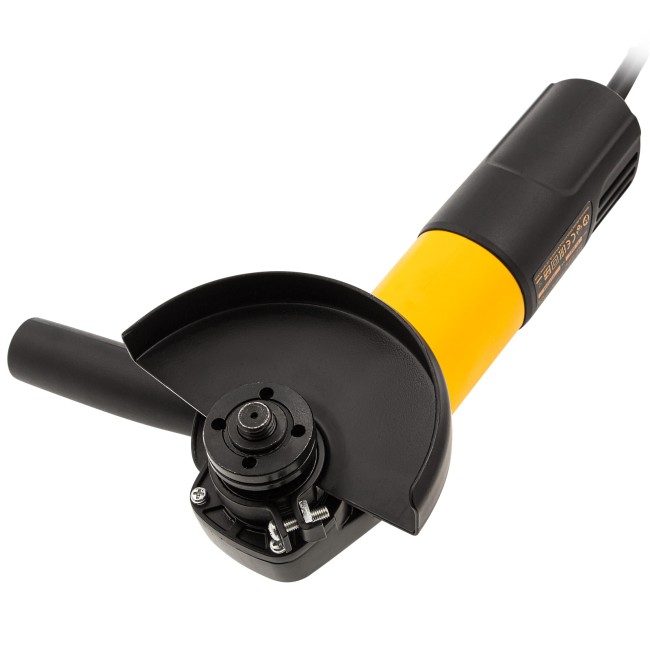 Машина шлифовальная угловая AGH125-900 Denzel Машина шлифовальная угловая AGH125-900 Denzel