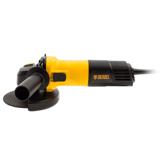 Машина шлифовальная угловая AGH125-900 Denzel Машина шлифовальная угловая AGH125-900 Denzel