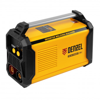 Аппарат дуговой сварки DM-200 Standart Denzel