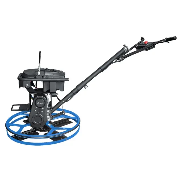 Затирочная машина аккумуляторная TSS DMD600E