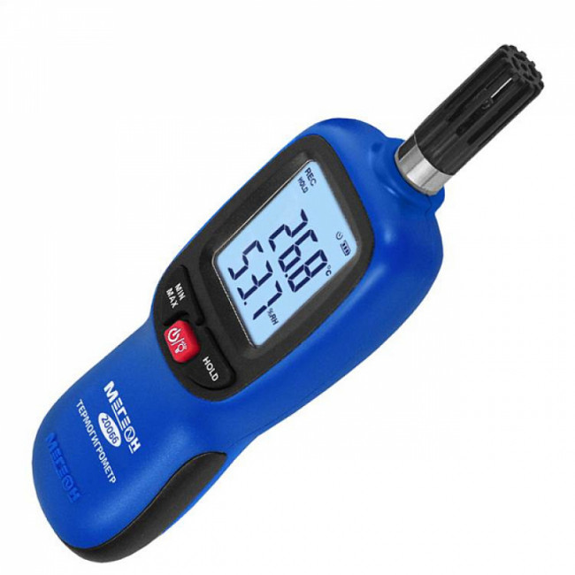 Термогигрометр МЕГЕОН 20066 с поверкой Термогигрометр МЕГЕОН 20066 с поверкой