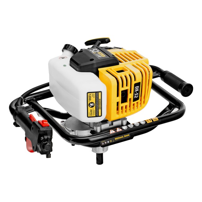 Мотобур DX-52 Denzel Мотобур DX-52 Denzel