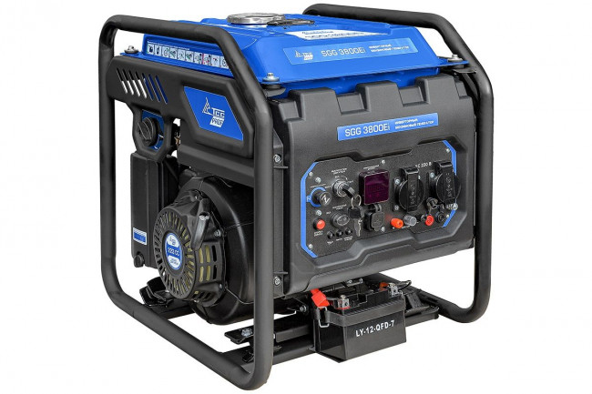 Инверторный генератор TSS SGG 3800EI Инверторный генератор TSS SGG 3800EI