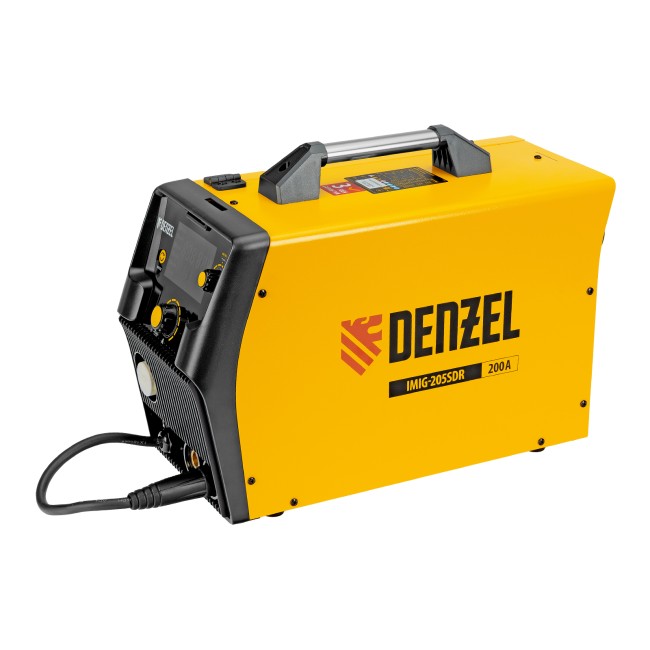 Сварочный полуавтомат IMIG-205SDR Denzel
