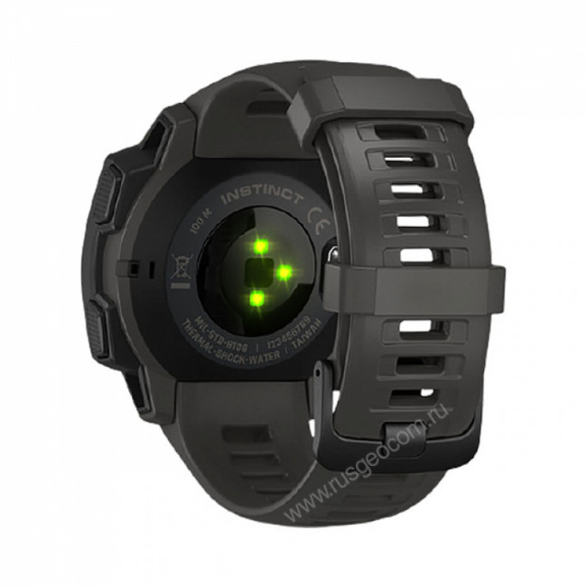 Часы Garmin Instinct Graphite