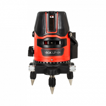 Лазерный уровень RGK LP-64 Лазерный уровень RGK LP-64