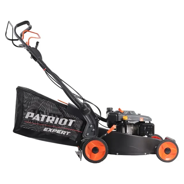 Бензиновая газонокосилка самоходная Patriot PT 54 AS