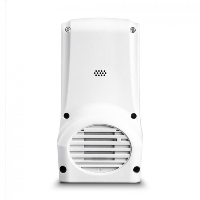 Стационарный счётчик пылевых частиц Trotec BQ30 с измерением углекислого газа (CO₂)