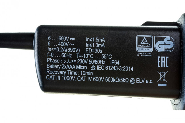 Тестер CEM DT-9030 Тестер CEM DT-9030