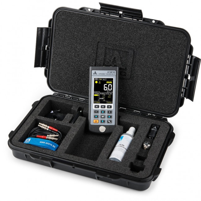 Ультразвуковой толщиномер А1210 Ультразвуковой толщиномер А1210