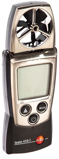 Анемометр Testo 410-1
