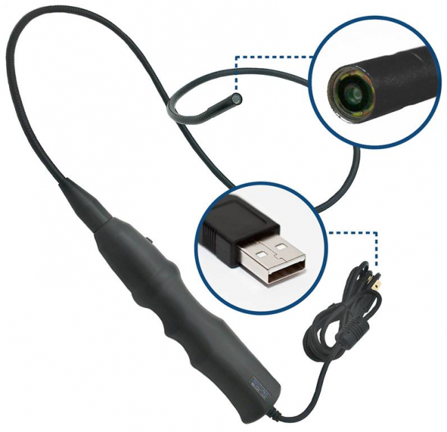 Видеоэндоскоп МЕГЕОН 33010