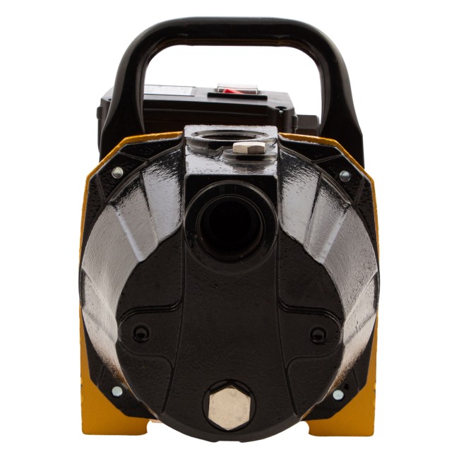 Садовый поверхностный насос GP1100C, 1100 Вт, 4500 л/ч, подъем 46 м, чугун Denzel Садовый поверхностный насос GP1100C, 1100 Вт, 4500 л/ч, подъем 46 м, чугун Denzel