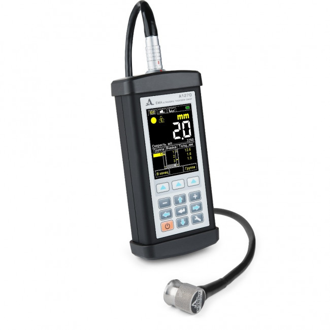 Толщиномер ультразвуковой А1270