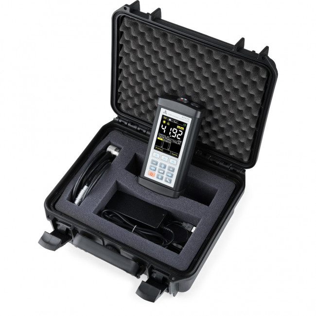 Толщиномер ультразвуковой А1270