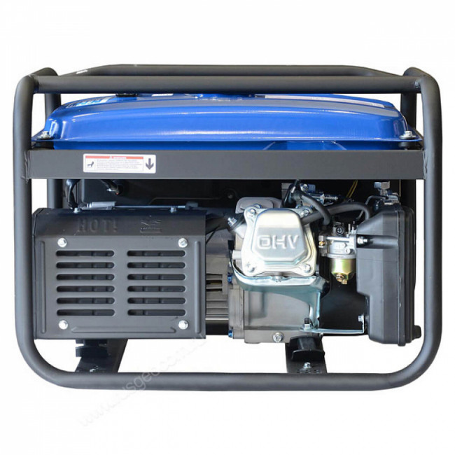 Бензиновый генератор TSS SGG 2800EN