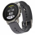 Часы SUUNTO 9 Peak Pro Titanium Slate, серые Часы SUUNTO 9 Peak Pro Titanium Slate, серые