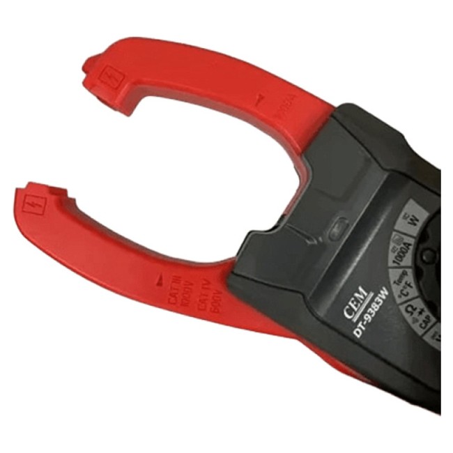 Токовые клещи CEM DT-9383W Токовые клещи CEM DT-9383W