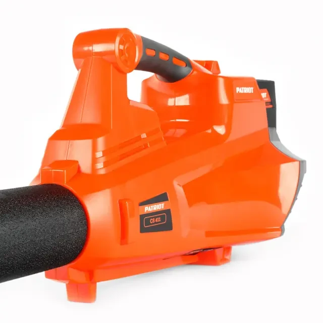Воздуходувка аккумуляторная Patriot СВ411 Воздуходувка аккумуляторная Patriot СВ411
