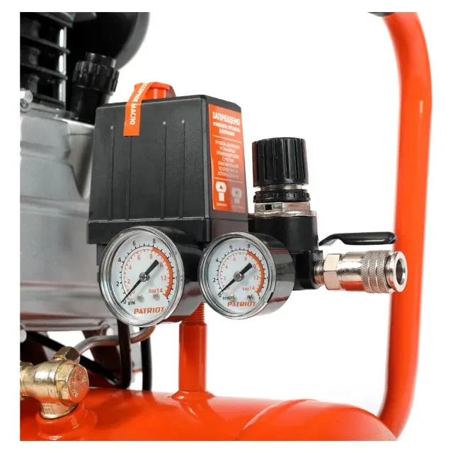 Компрессор поршневой масляный Patriot EURO 24-240K