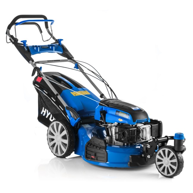 Самоходная бензиновая газонокосилка Hyundai L 5120RS