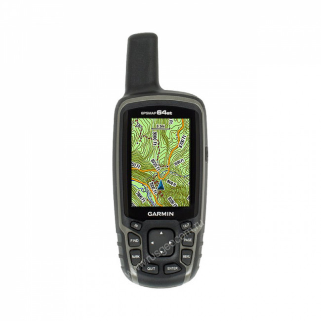 Навигатор Garmin GPSMAP 64ST Навигатор Garmin GPSMAP 64ST
